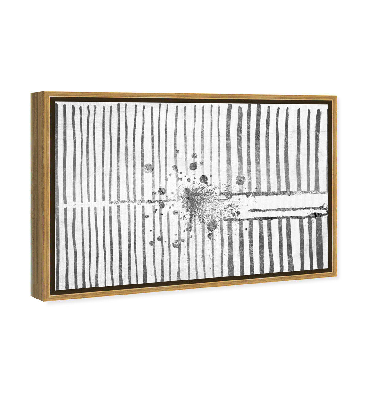 54x36/Framed Canvas/PSGLD