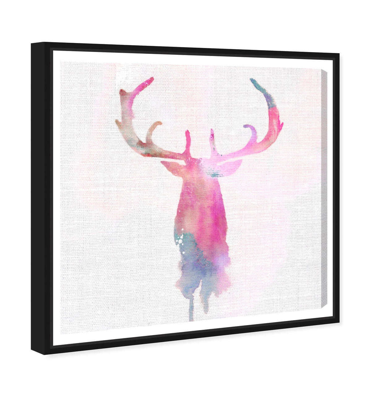 40x40/Framed Canvas/BFL