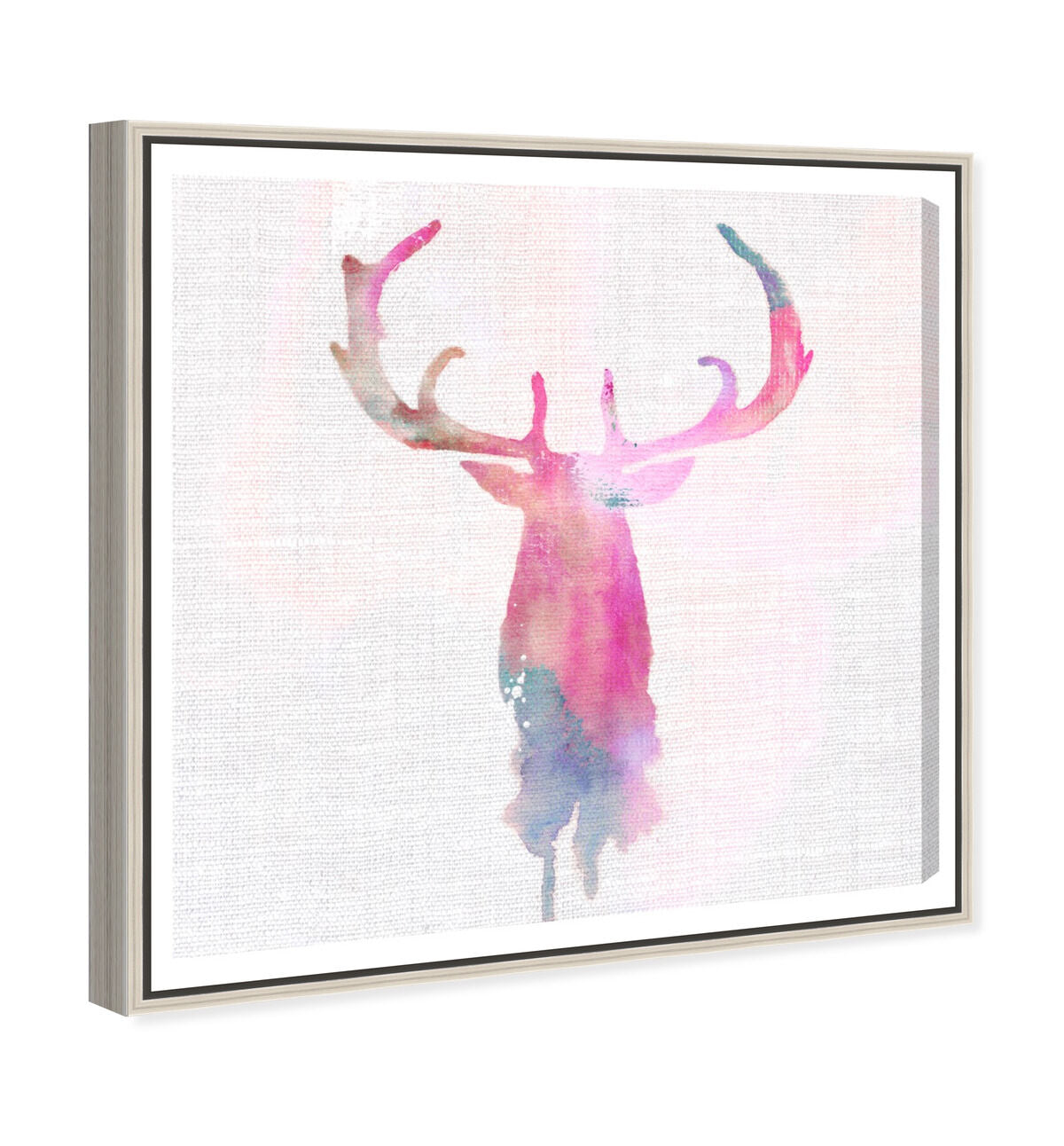 40x40/Framed Canvas/CFL