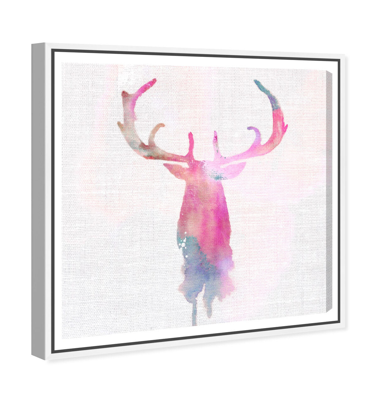 40x40/Framed Canvas/WFL