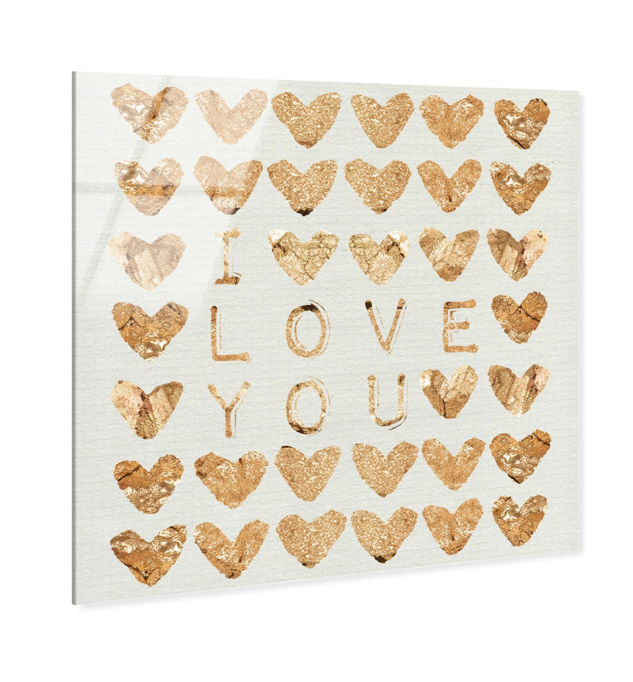 40x40/Acrylic/Unframed