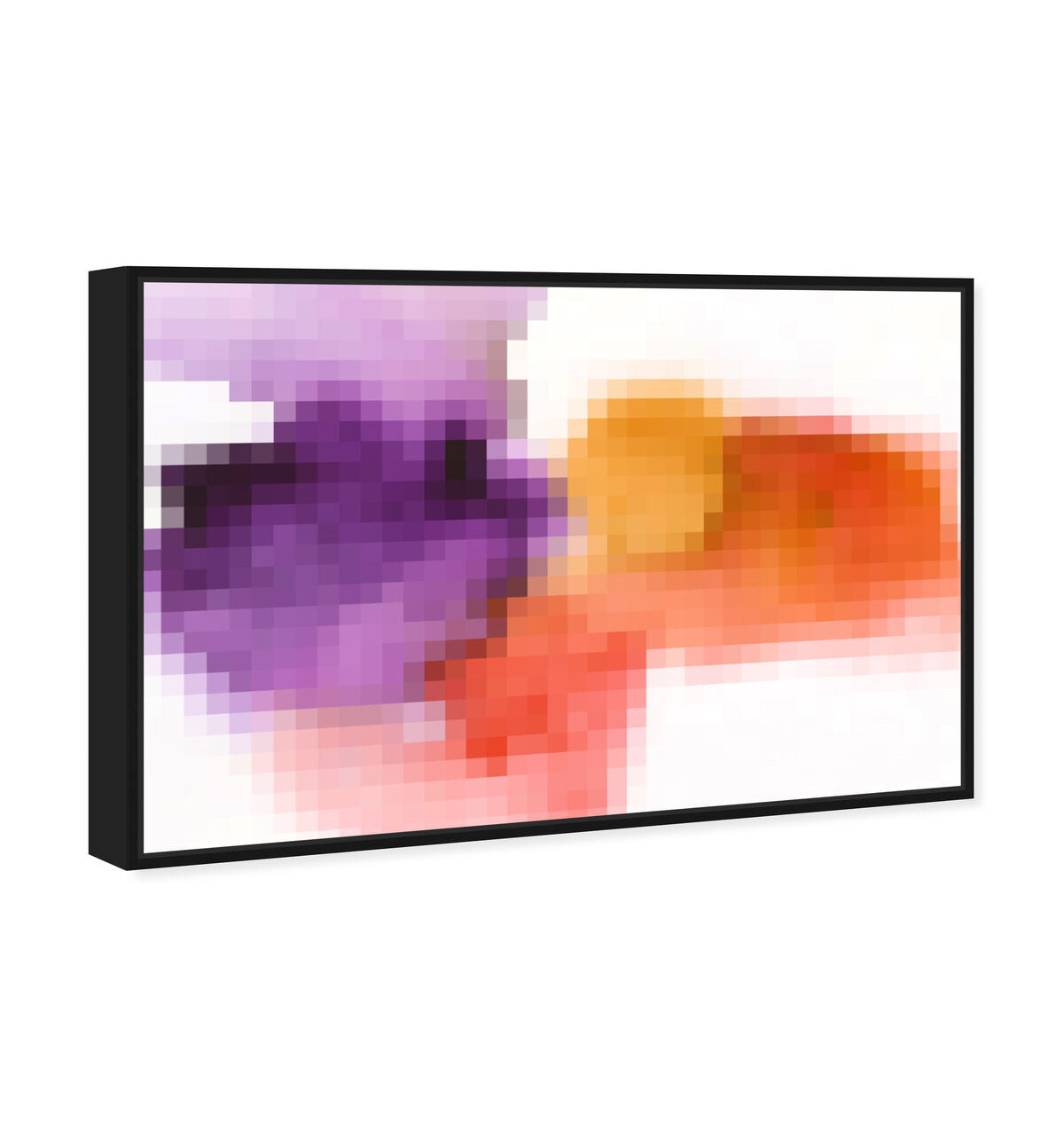 54x36/Framed Canvas/BFL