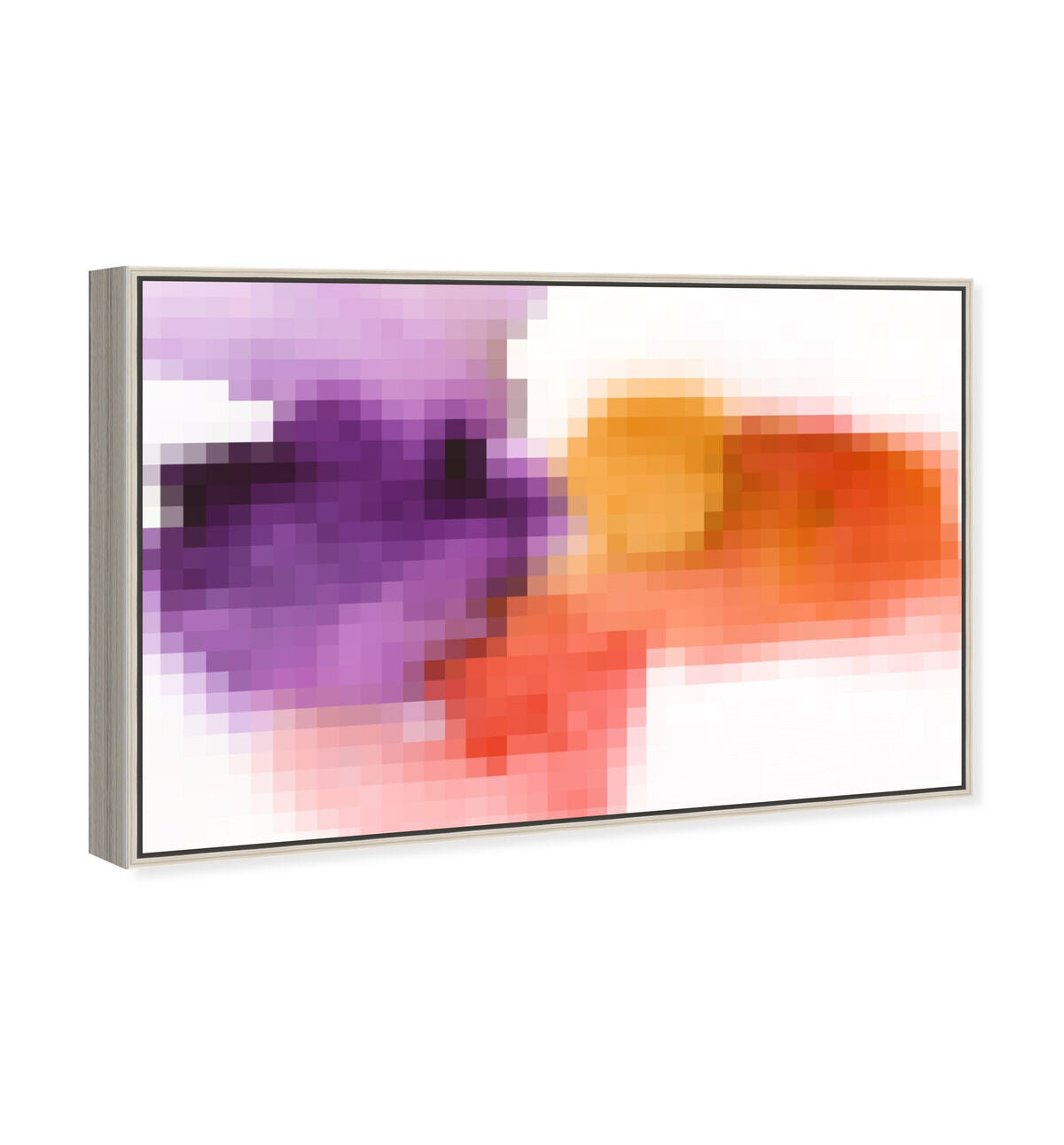 54x36/Framed Canvas/CFL