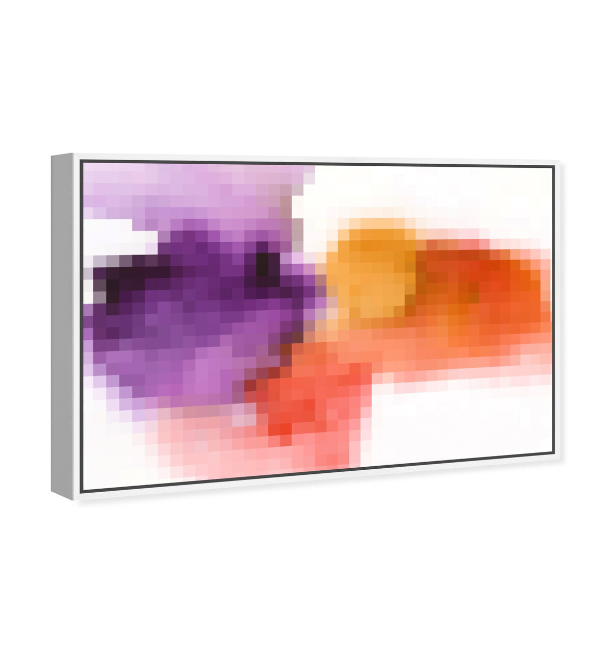 54x36/Framed Canvas/WFL