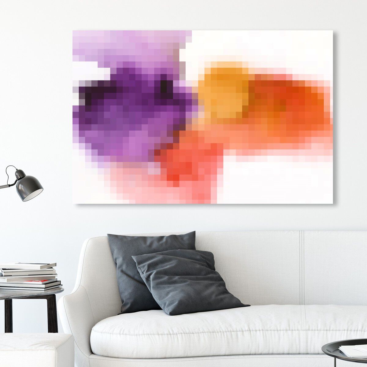54x36/Canvas/XHD