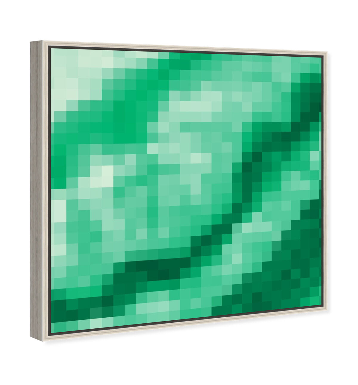 40x40/Framed Canvas/CFL
