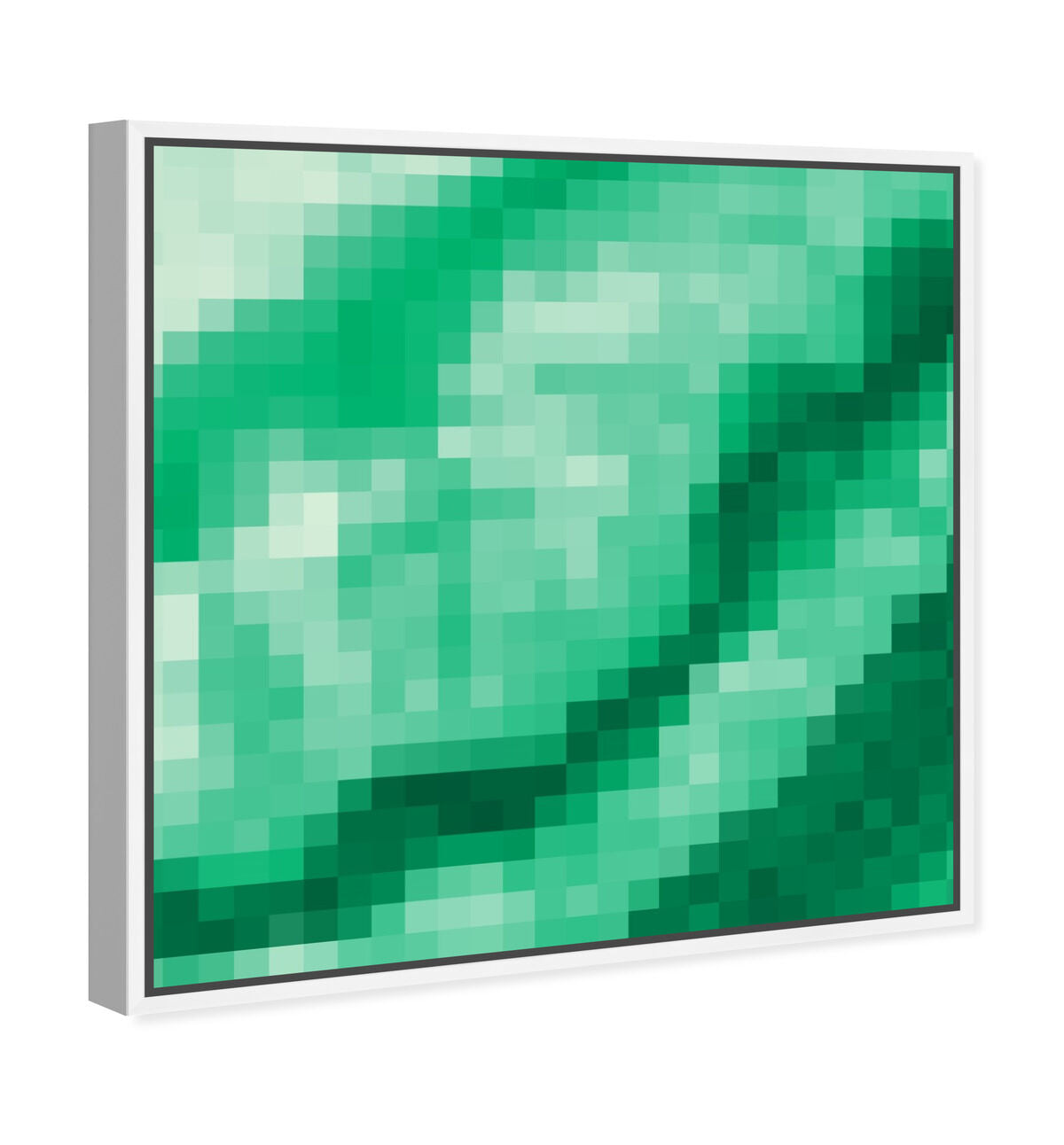 40x40/Framed Canvas/WFL