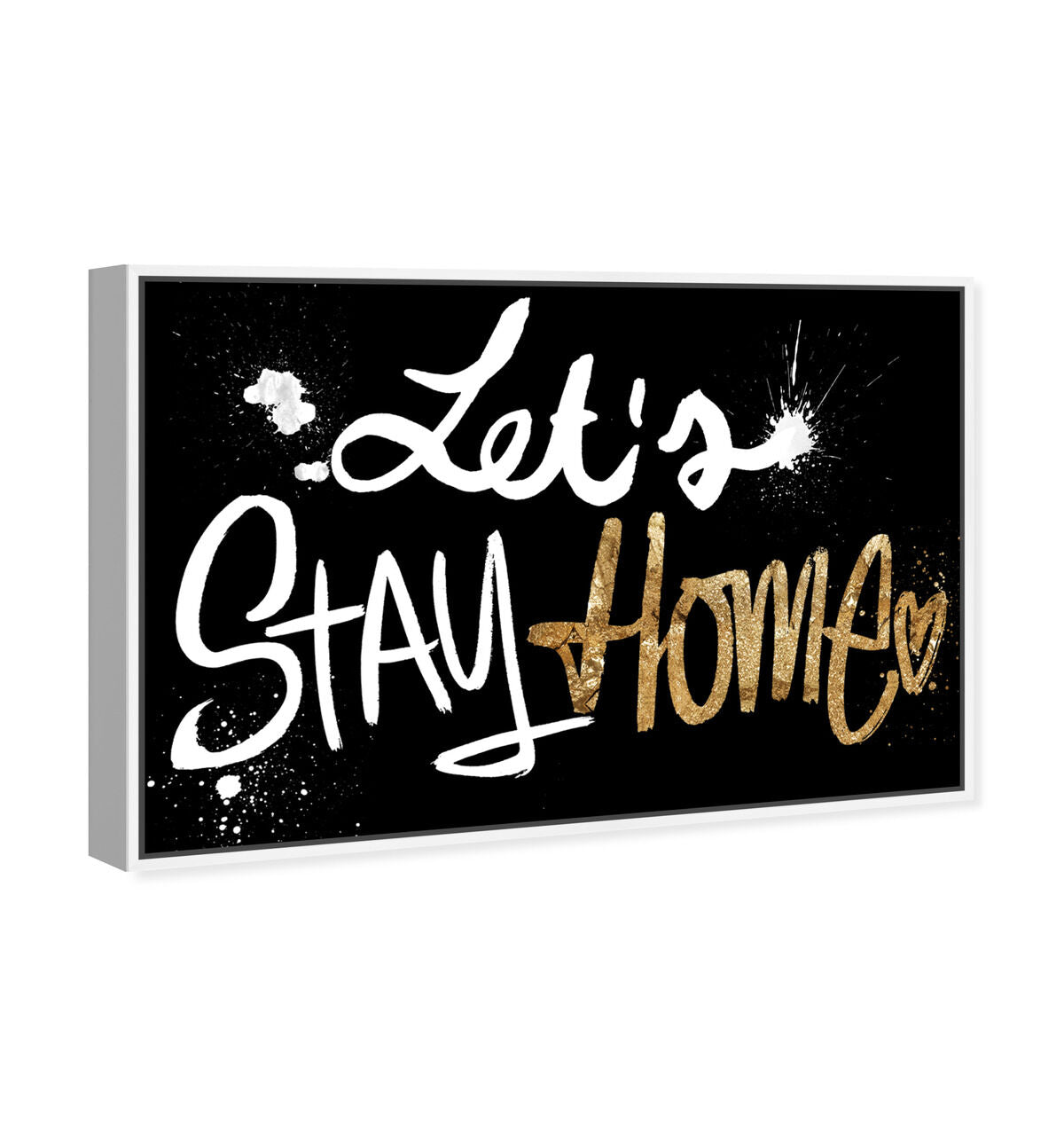 54x36/Framed Canvas/WFL