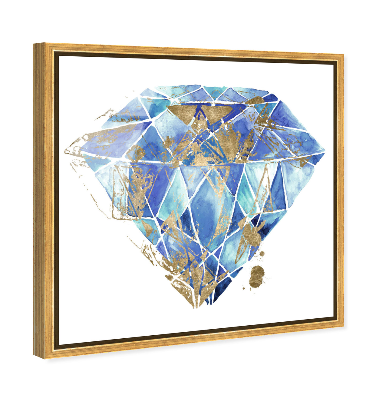 40x40/Acrylic/PSGLD