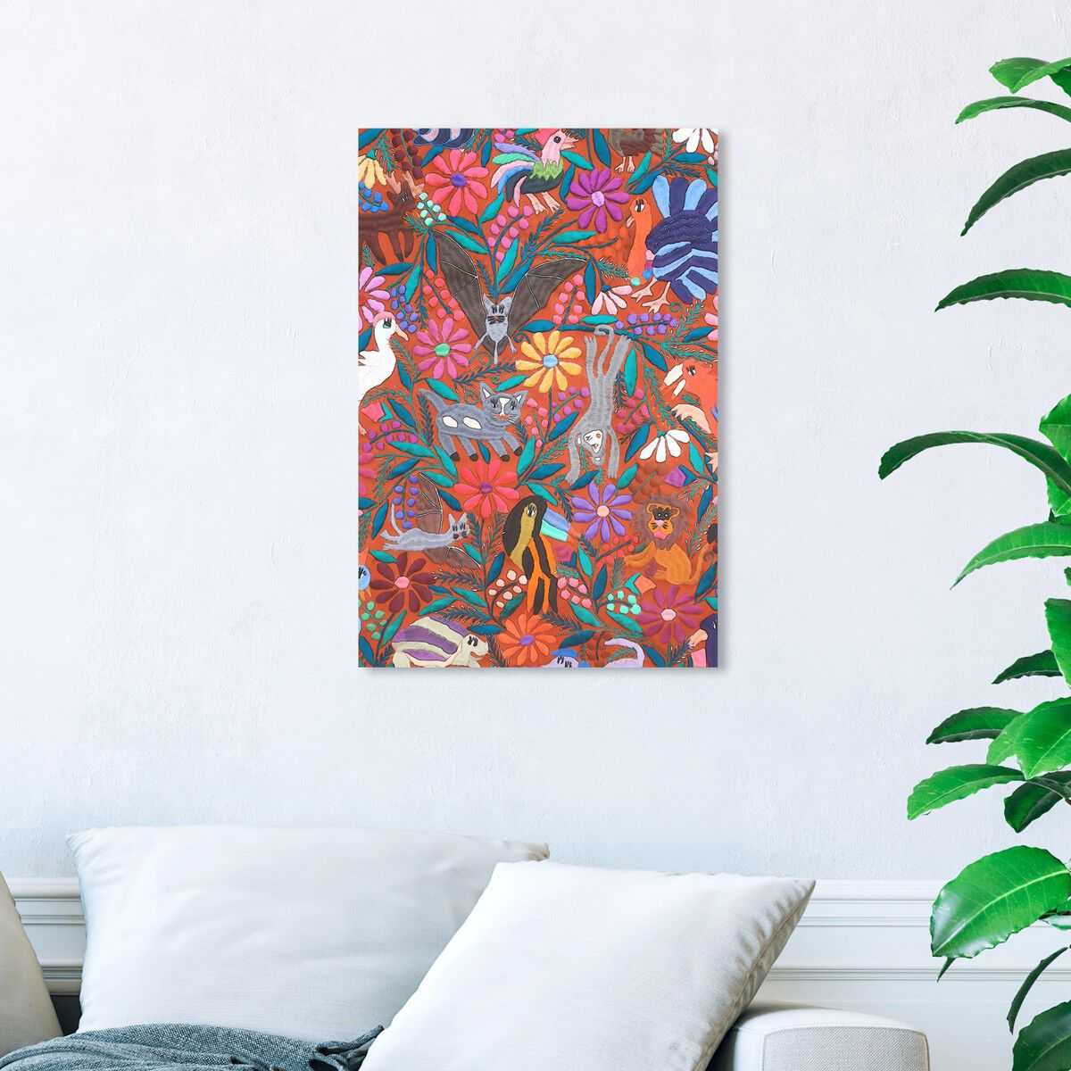36x54/Canvas/XHD