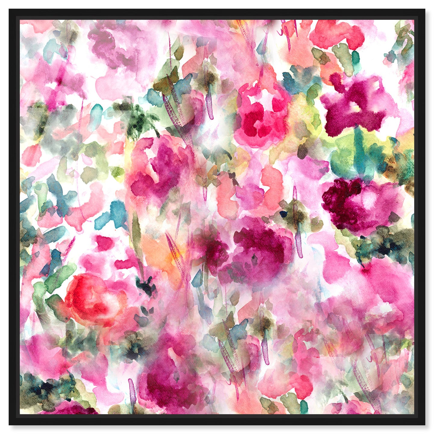 40x40/Acrylic/BFL