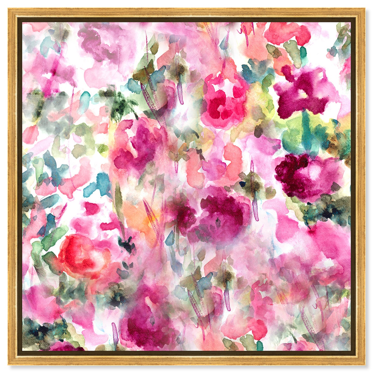 40x40/Acrylic/PSGLD