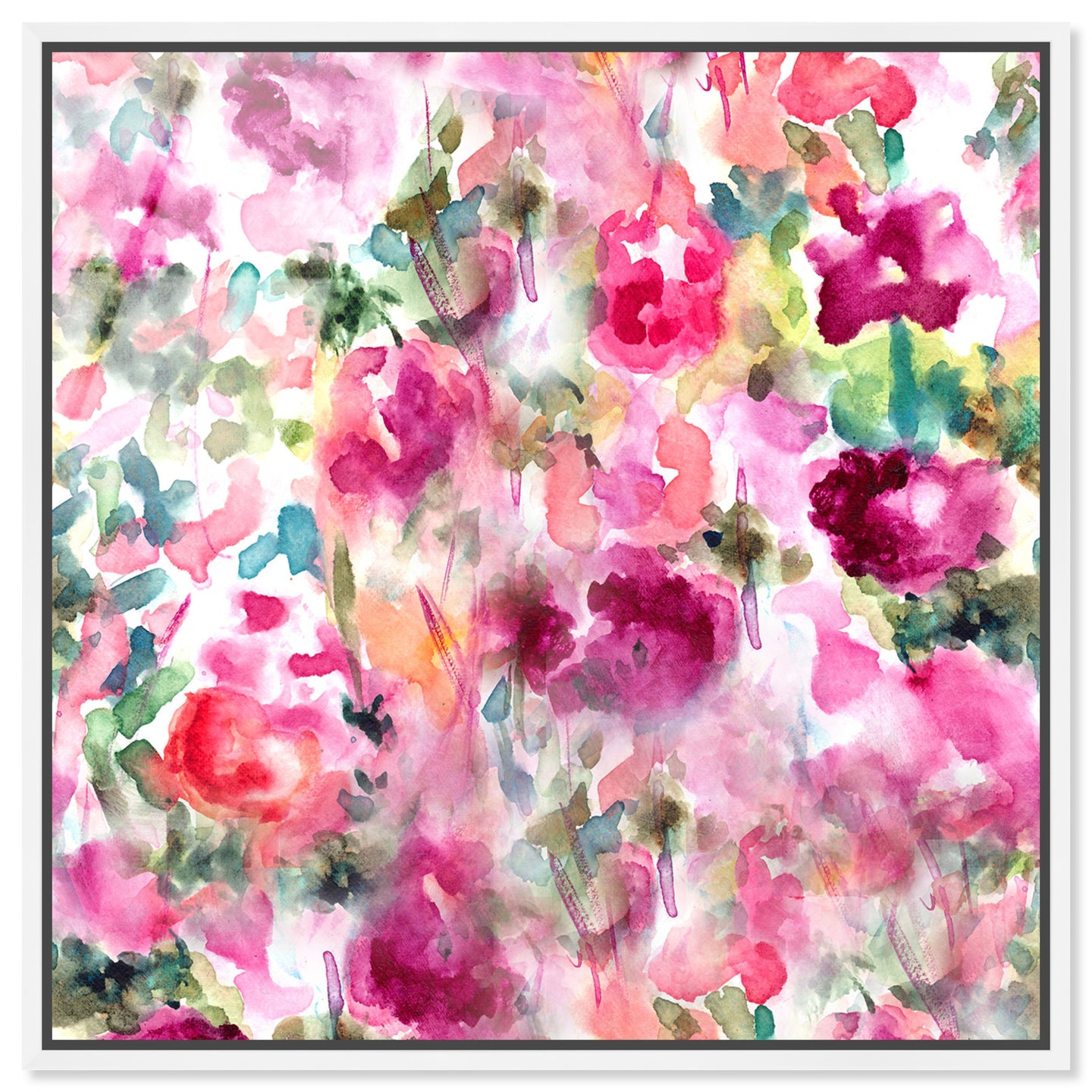 40x40/Acrylic/WFL