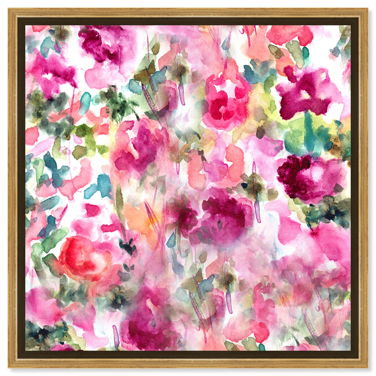 40x40/Canvas/PSGLD