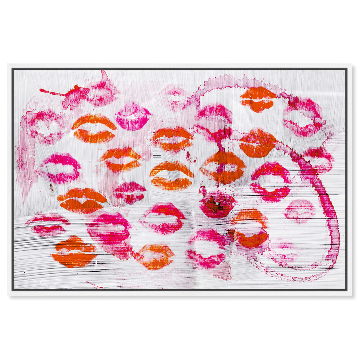 54x36/Framed Canvas/WFL