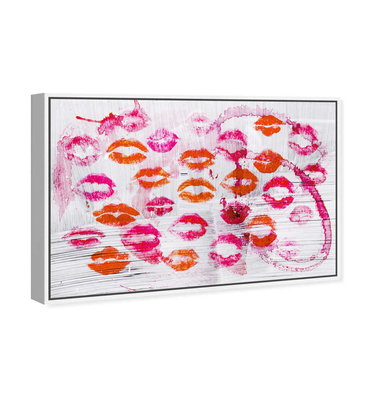 54x36/Framed Canvas/WFL
