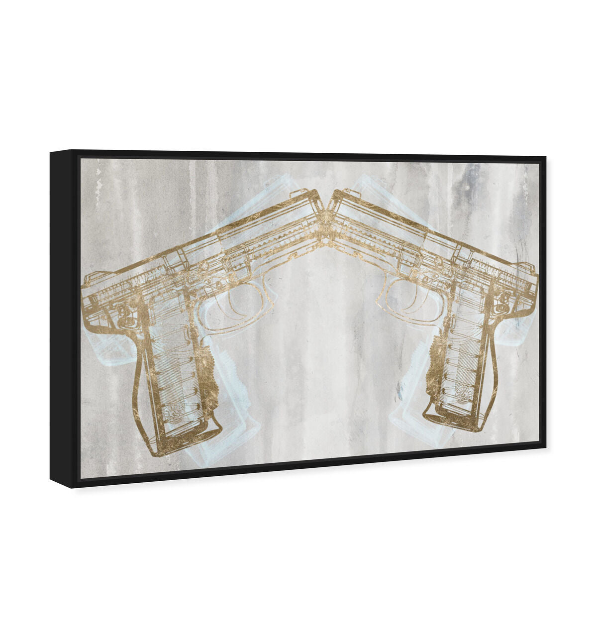 54x36/Framed Canvas/BFL