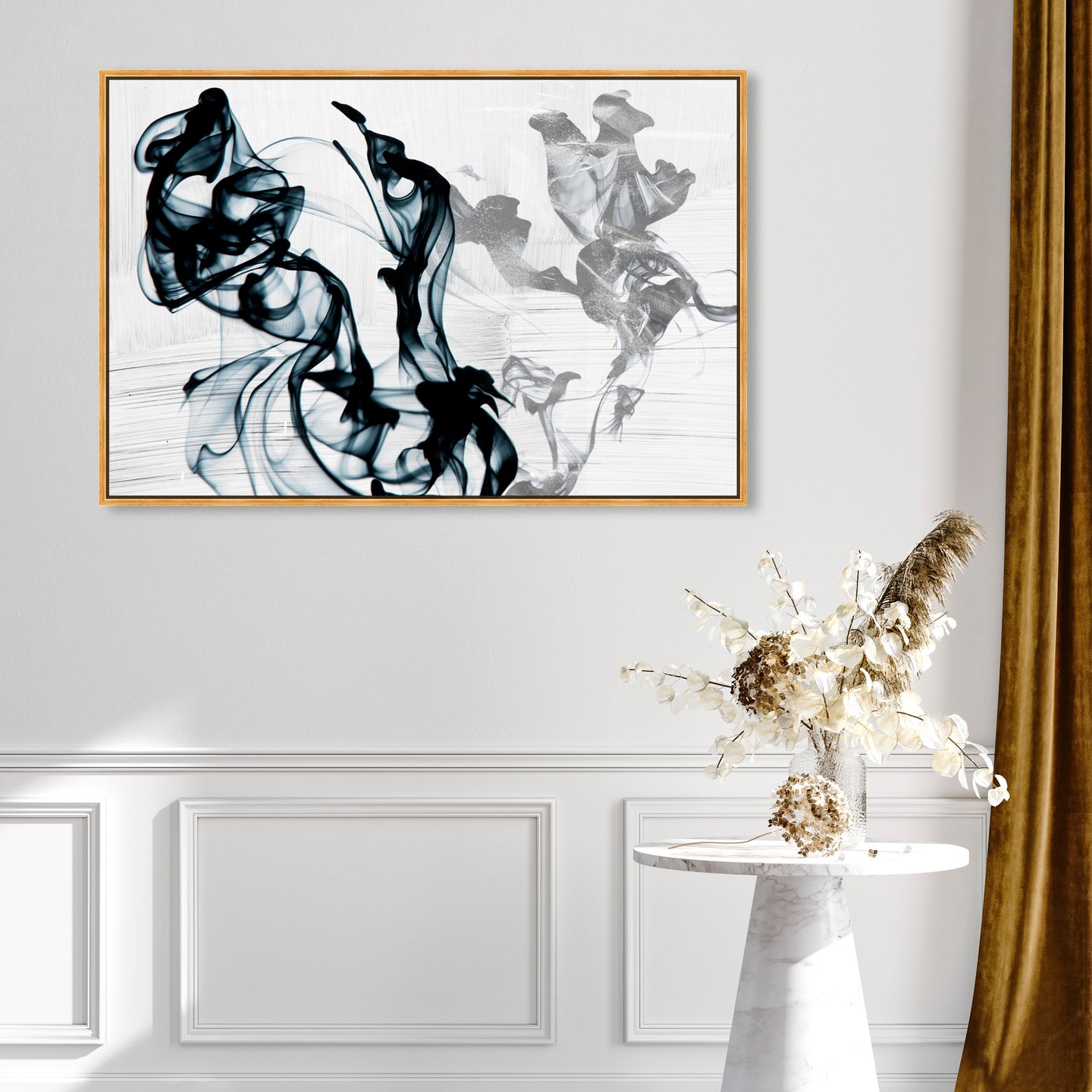 54x36/Museum Grade Canvas/PSGLD
