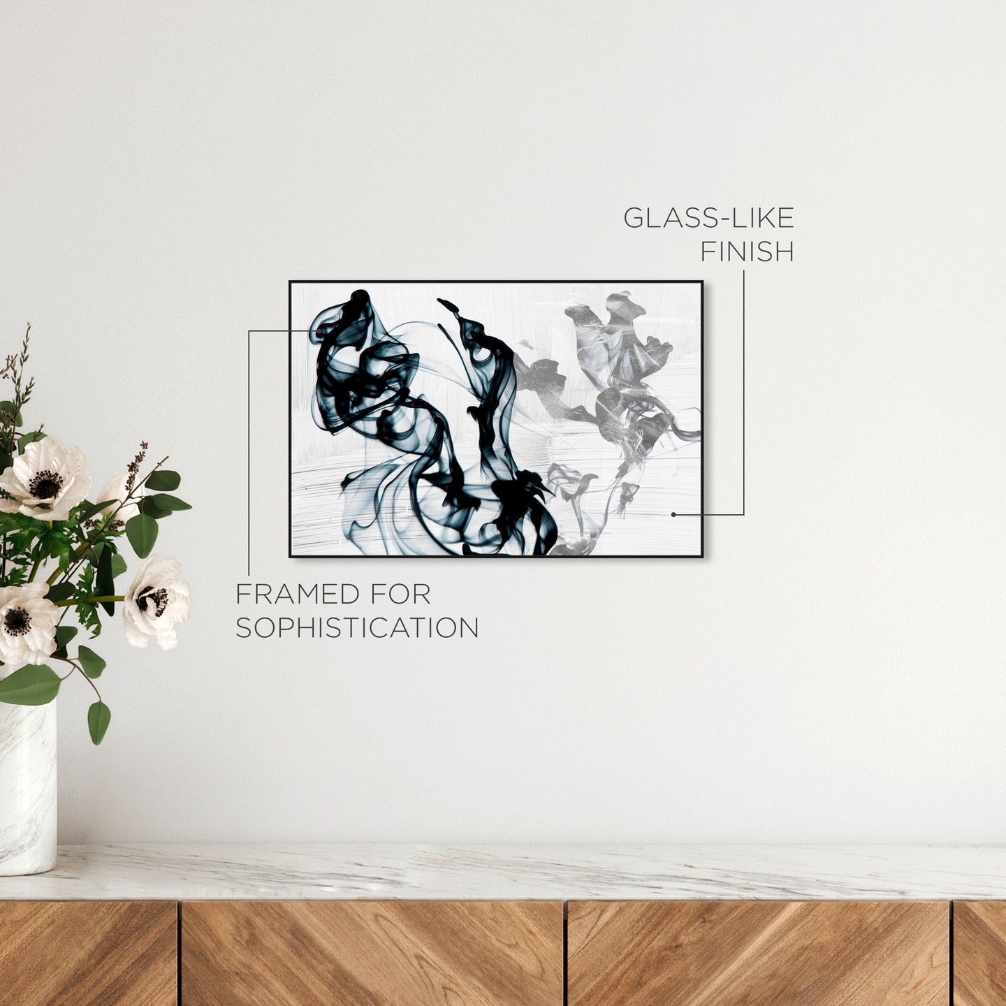 54x36/Acrylic Glass/BFL