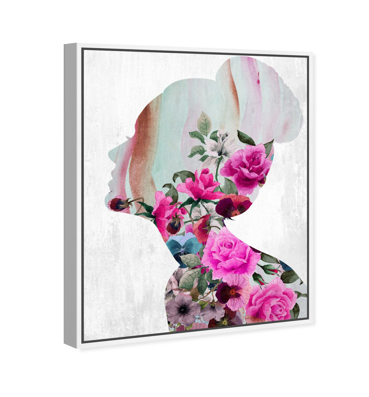 36x45/Framed Canvas/WFL