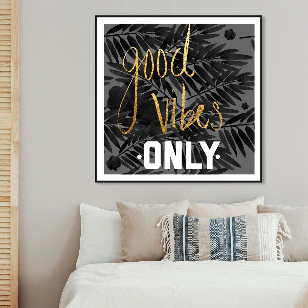 40x40/Framed Canvas/BFL