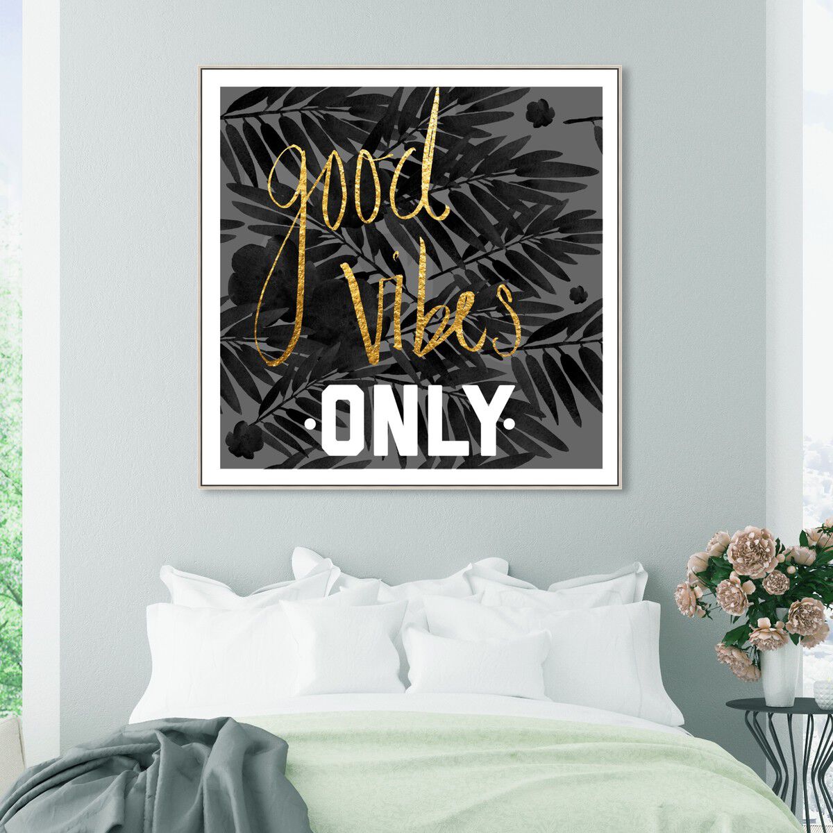 40x40/Framed Canvas/CFL