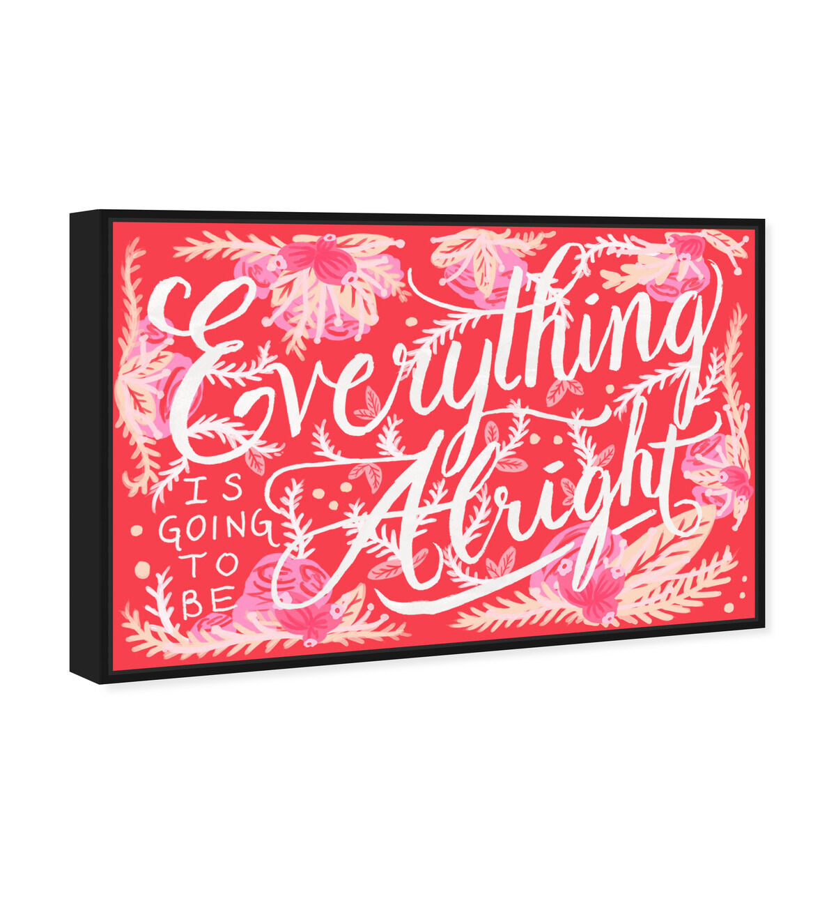 54x36/Framed Canvas/BFL