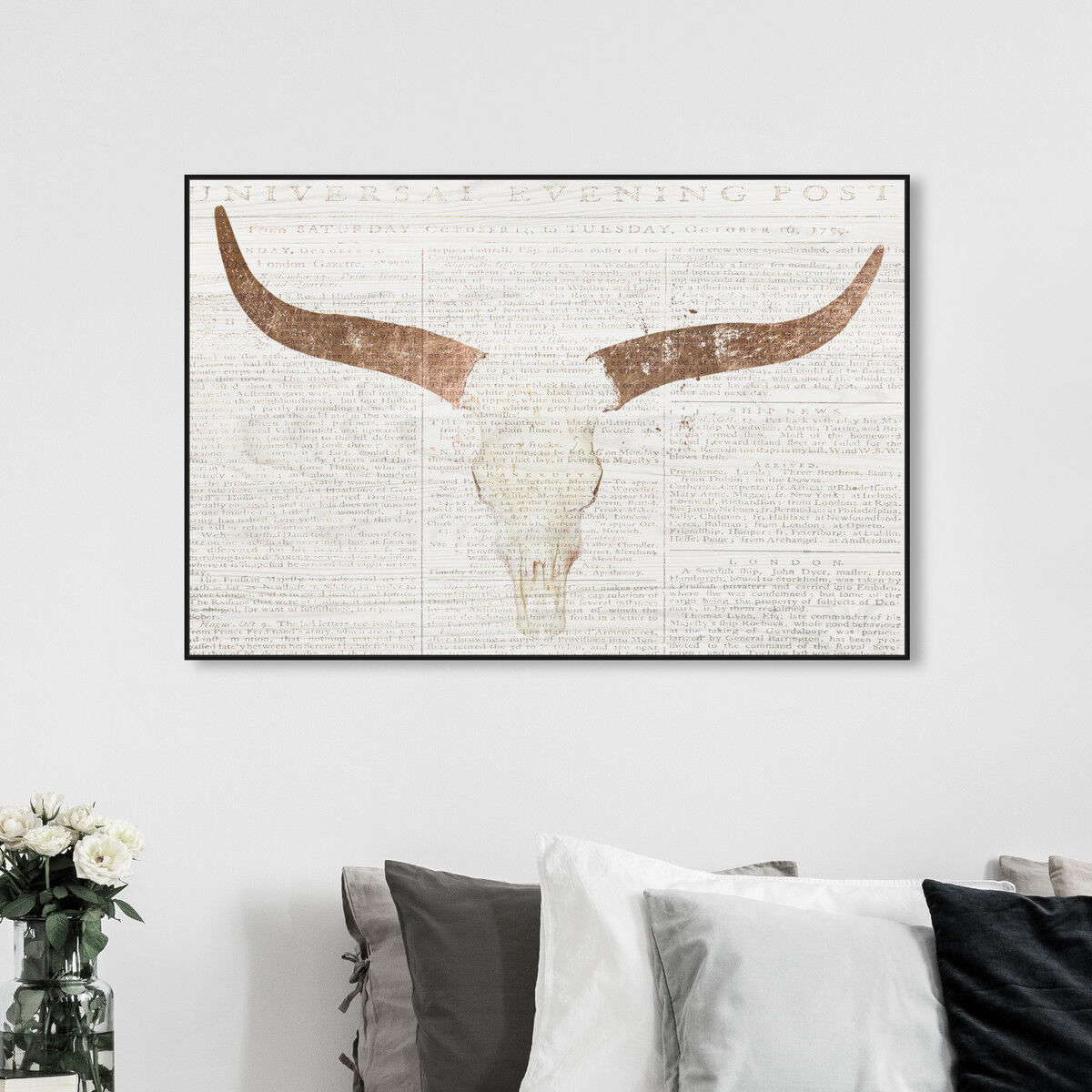 54x36/Framed Canvas/BFL