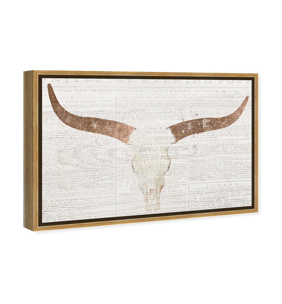 54x36/Framed Canvas/PSGLD