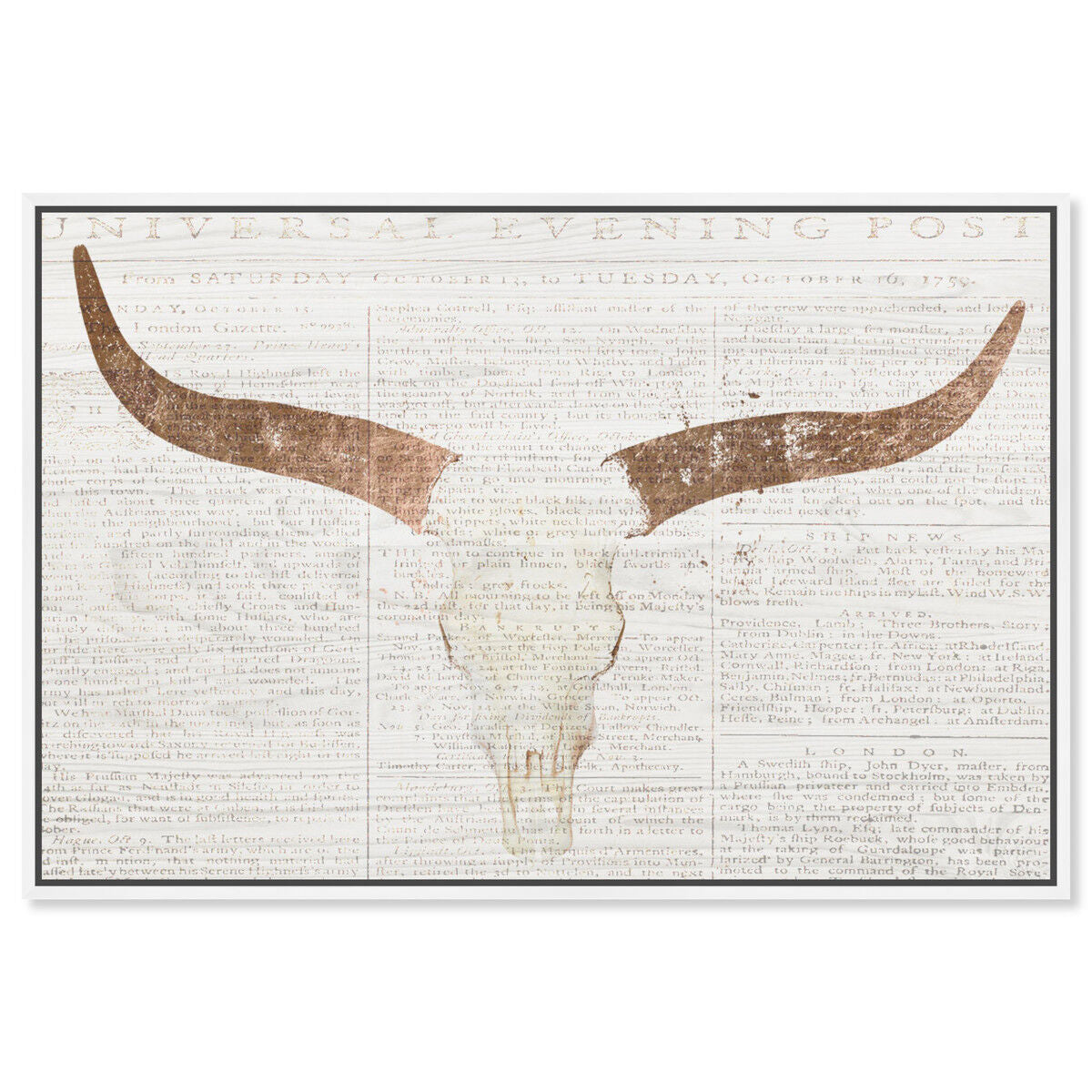 54x36/Framed Canvas/WFL