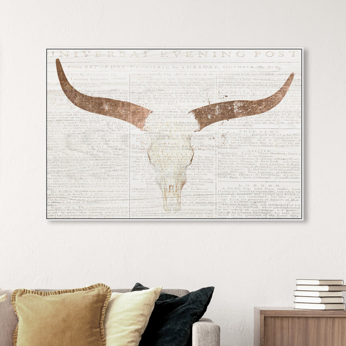 54x36/Framed Canvas/WFL
