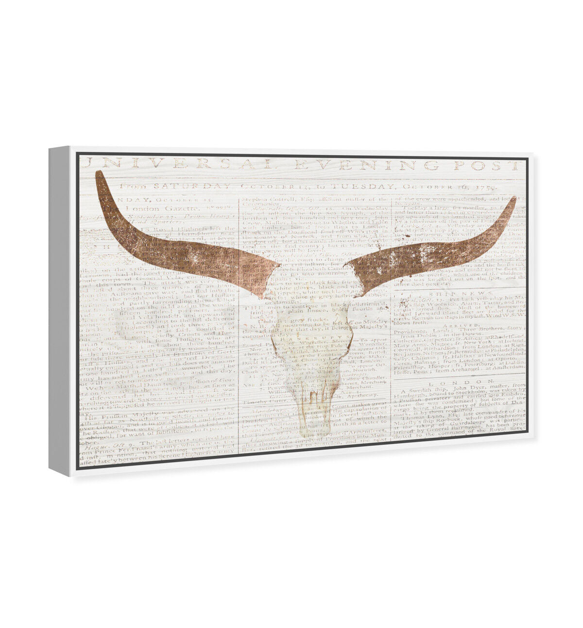 54x36/Framed Canvas/WFL