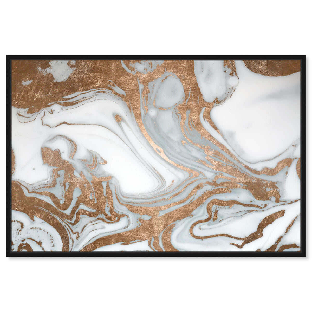 54x36/Framed Canvas/BFL