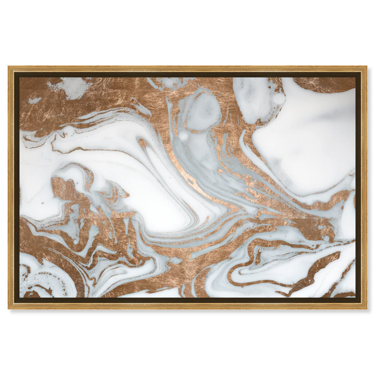 54x36/Framed Canvas/PSGLD