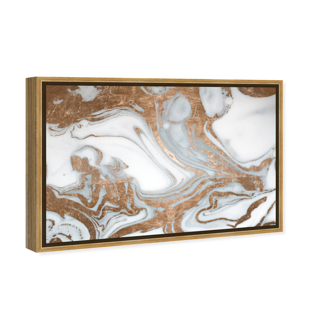 54x36/Framed Canvas/PSGLD