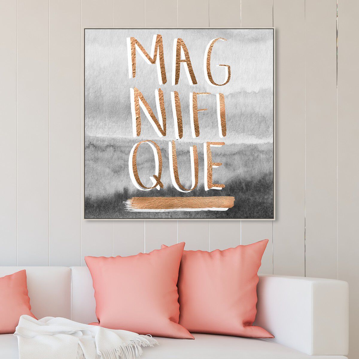 40x40/Framed Canvas/CFL