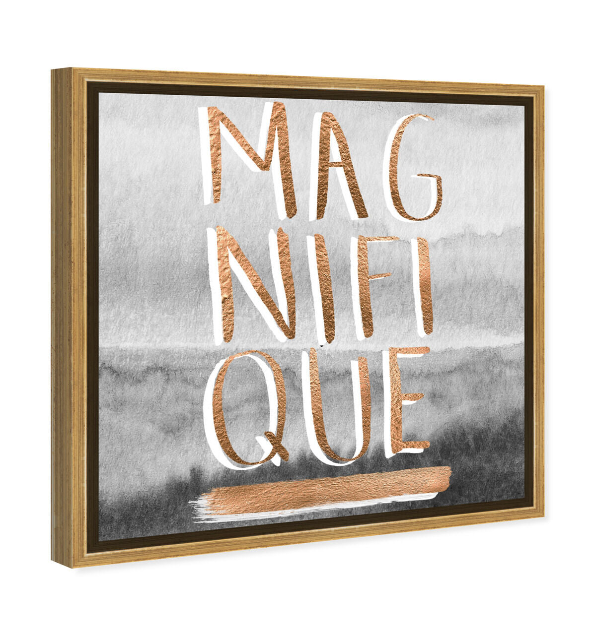 40x40/Framed Canvas/PSGLD