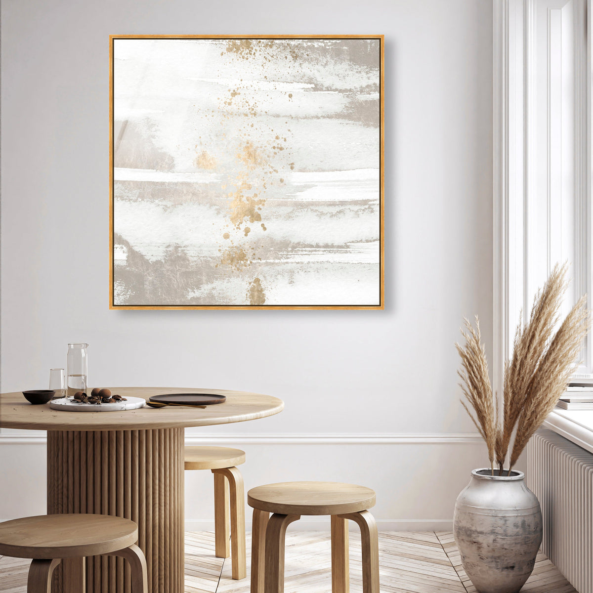 Sun and Rain I | Wall Art by Oliver Gal