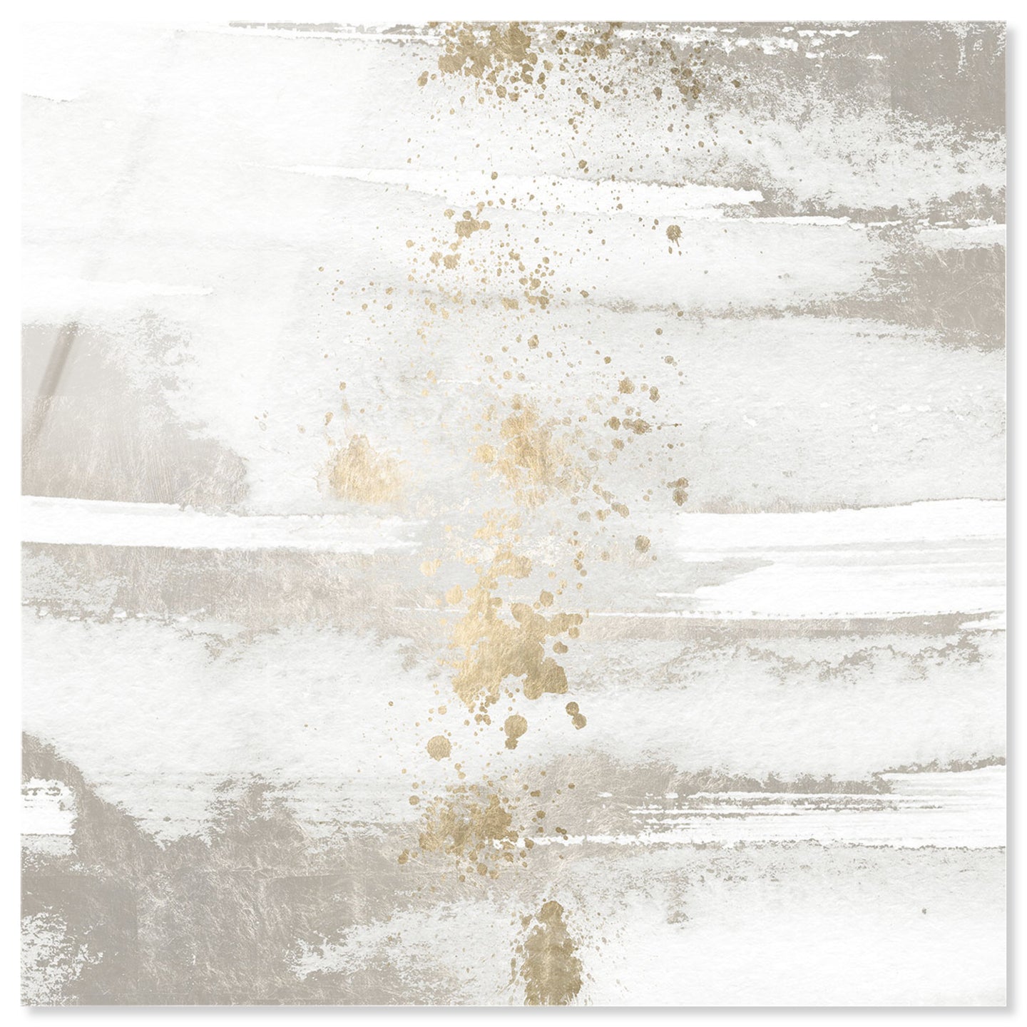 40x40/Acrylic/Unframed