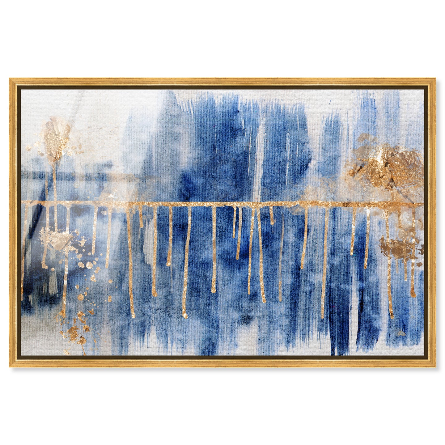 54x36/Acrylic/PSGLD