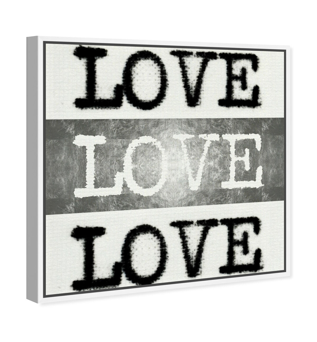 40x40/Framed Canvas/WFL