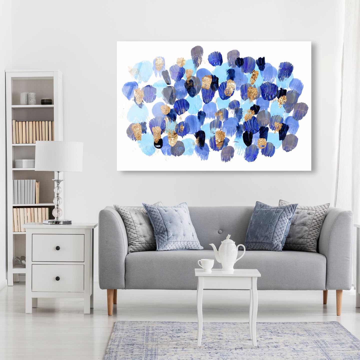 54x36/Acrylic/Unframed