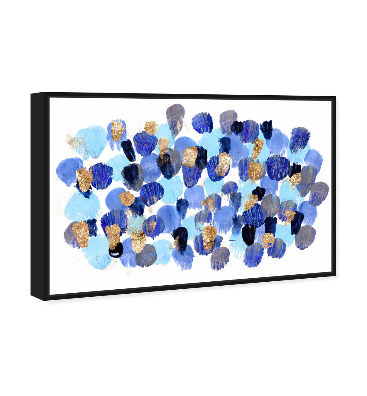 54x36/Framed Canvas/BFL