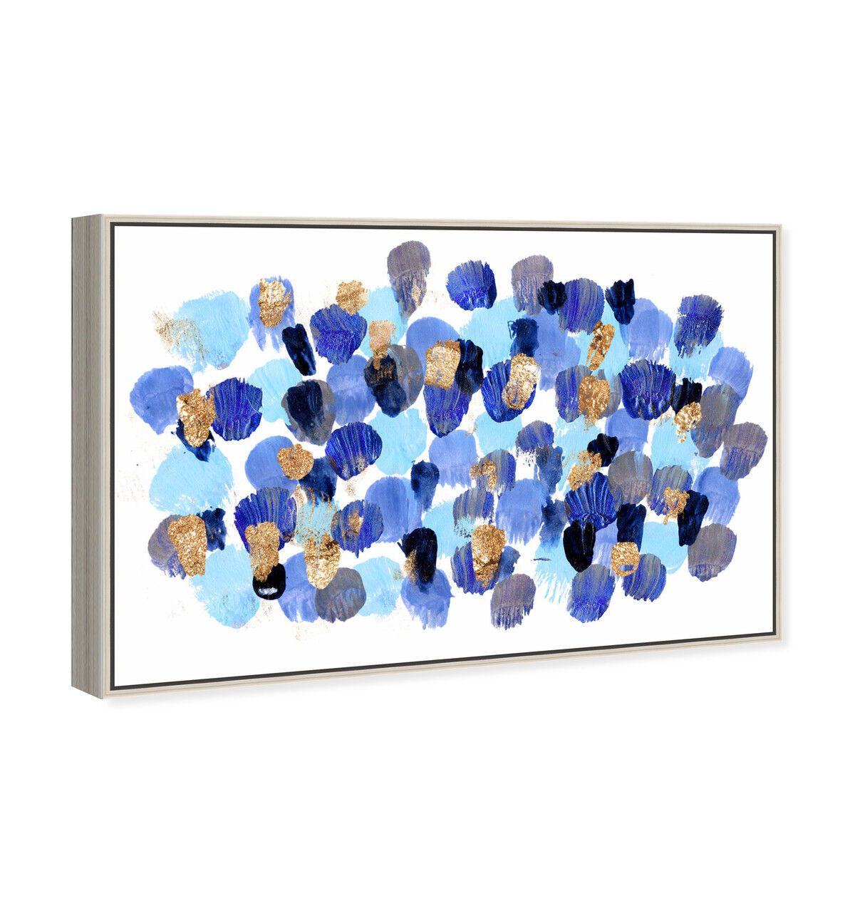 54x36/Framed Canvas/CFL
