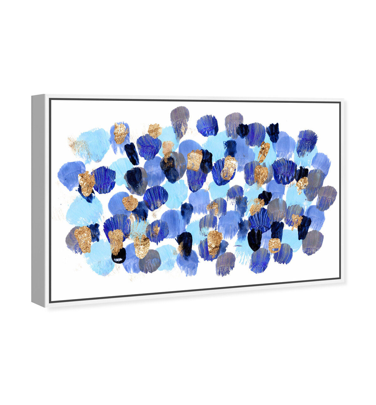 54x36/Framed Canvas/WFL
