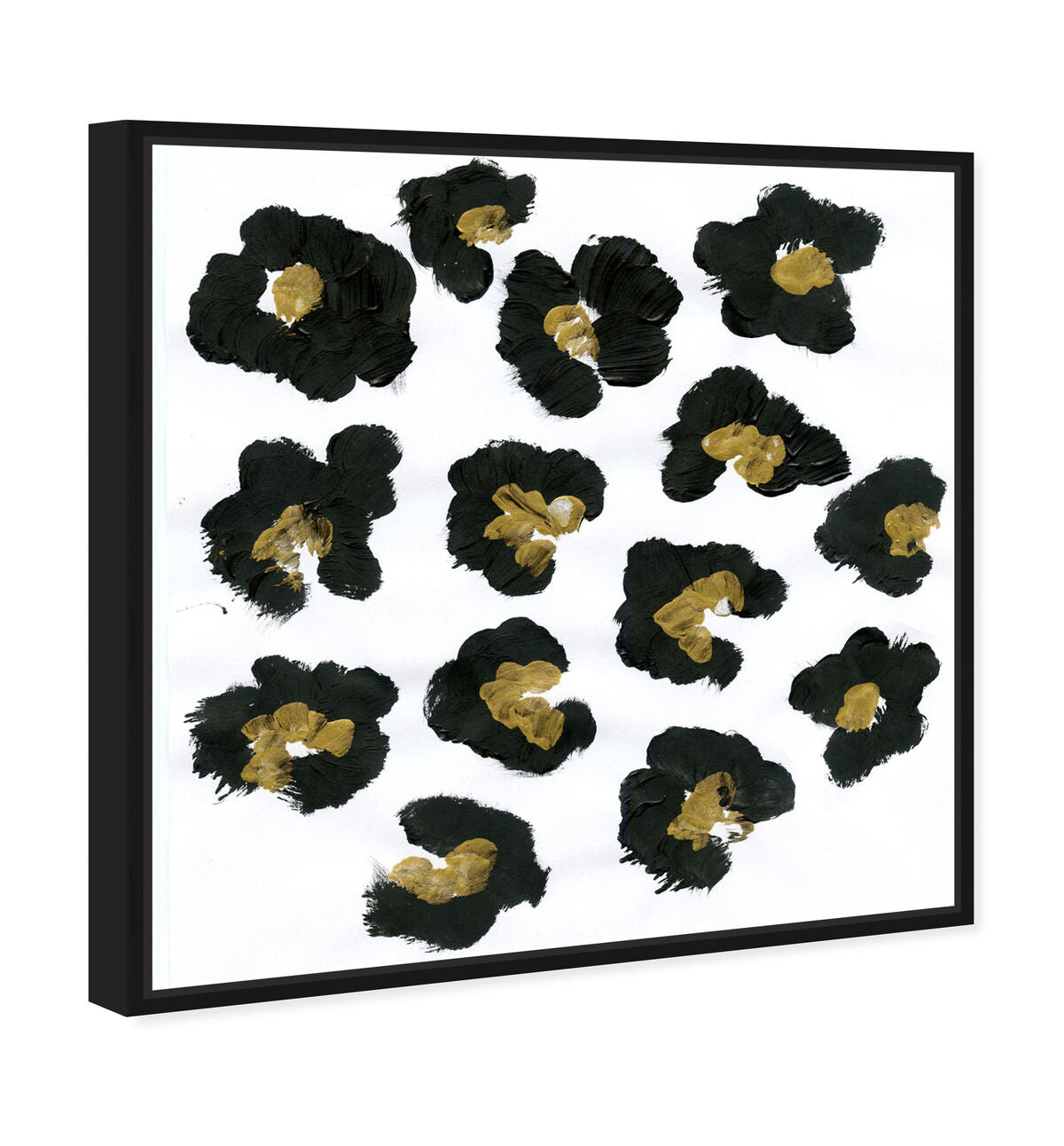 40x40/Framed Canvas/BFL