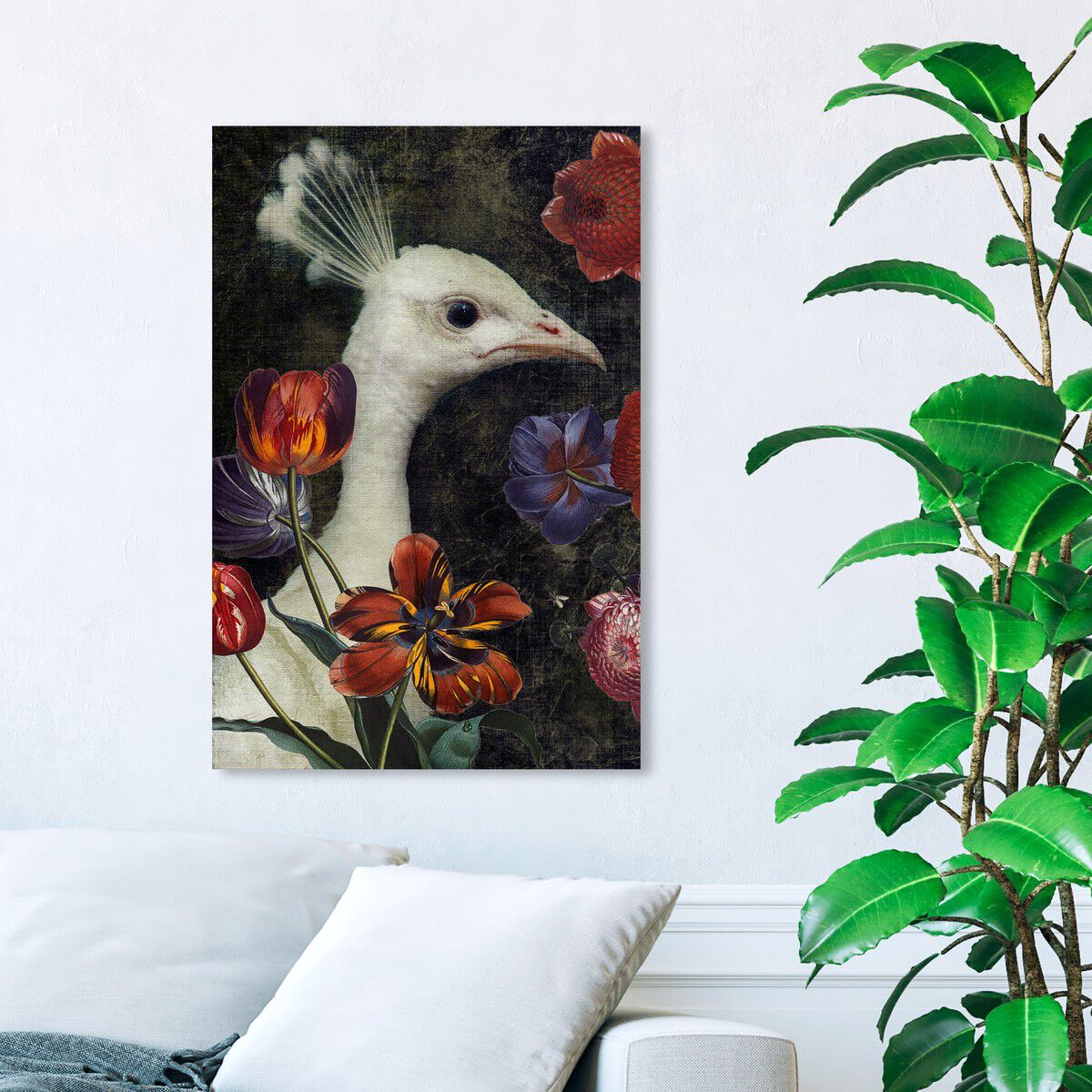 36x54/Canvas/XHD