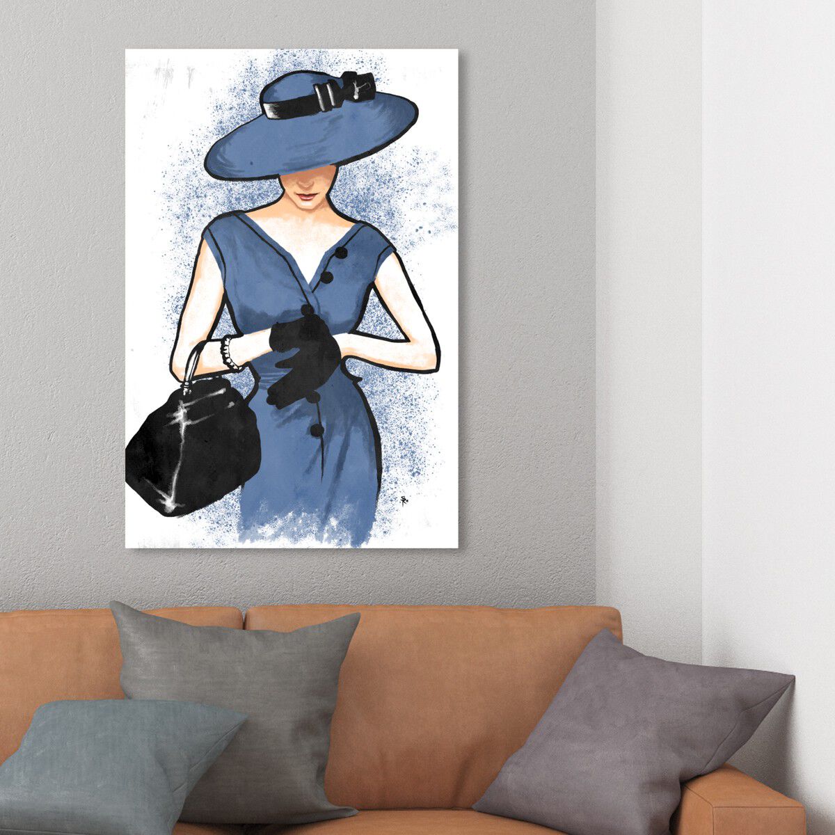 36x54/Canvas/XHD