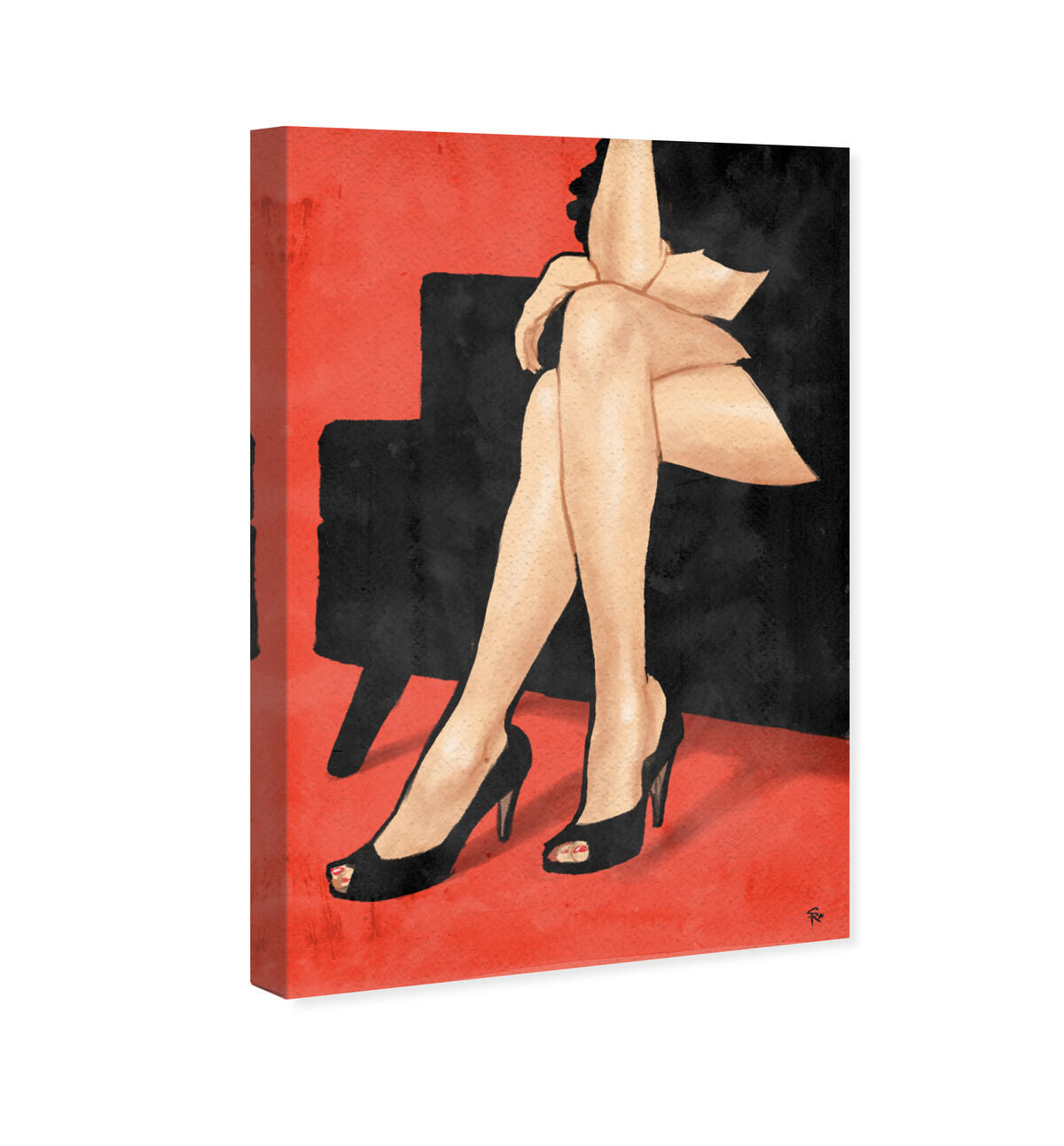 36x54/Canvas/XHD