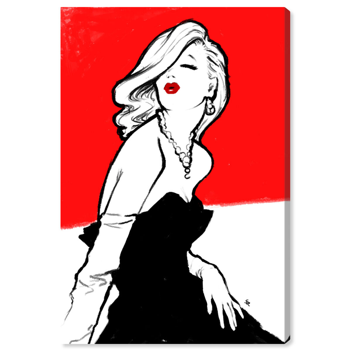 36x54/Canvas/XHD